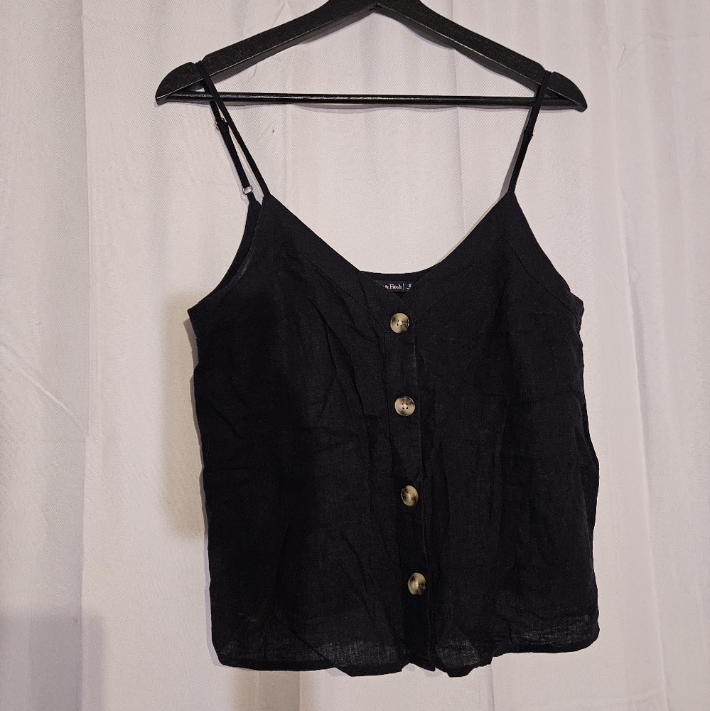 Linen Tank